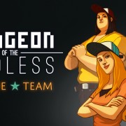 Dungeon of the Endless - Rescue Team - Keyart