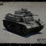 HandG_M2A2_Light_Tank