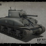 HandG_M4A1_Sherman