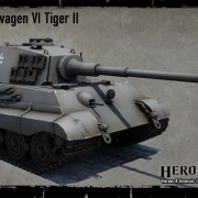 HandG_Panzerkampfwagen_VI_Tiger_II