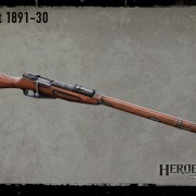 Mosin-Nagant 1891-30