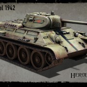 T-34-76 Model 1942