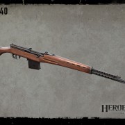 Tokarev SVT-40