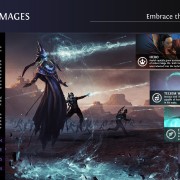 Endless Legend - Ardent Mages Faction Card