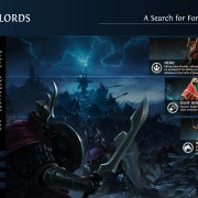 Endless Legend - Broken Lords Faction Card