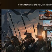 Endless Legend - Drakkens Faction Card