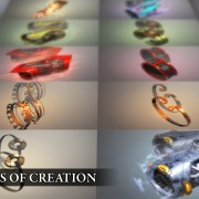 Endless Legend - Forges of Creation - Hero Items