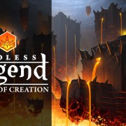 Endless Legend - Forges of Creation - Keyart