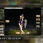 Endless Legend - Forges of Creation - Sister of Mercy Hero