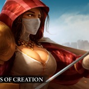 Endless Legend - Forges of Creation - Sister of Mercy Hero Concept