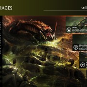 Endless Legend - Necrophages Faction Card