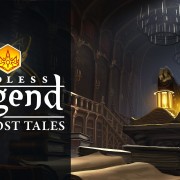 Endless Legend - The Lost Tales - Keyart