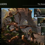 Endless Legend - Wild Walkers Faction Card