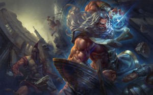 SMITE_Zeus_Keyart