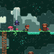 Evoland_2_Cavern