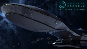 Endless Space 2 - Battle - Sophon Fleet