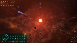 Endless Space 2 - Exploration - System View