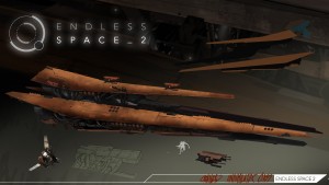 Endless-Space-2---Large-Cravers-Ship