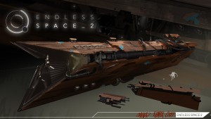 Endless-Space-2---Medium-Cravers-Ship