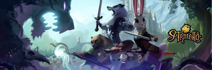 armello header