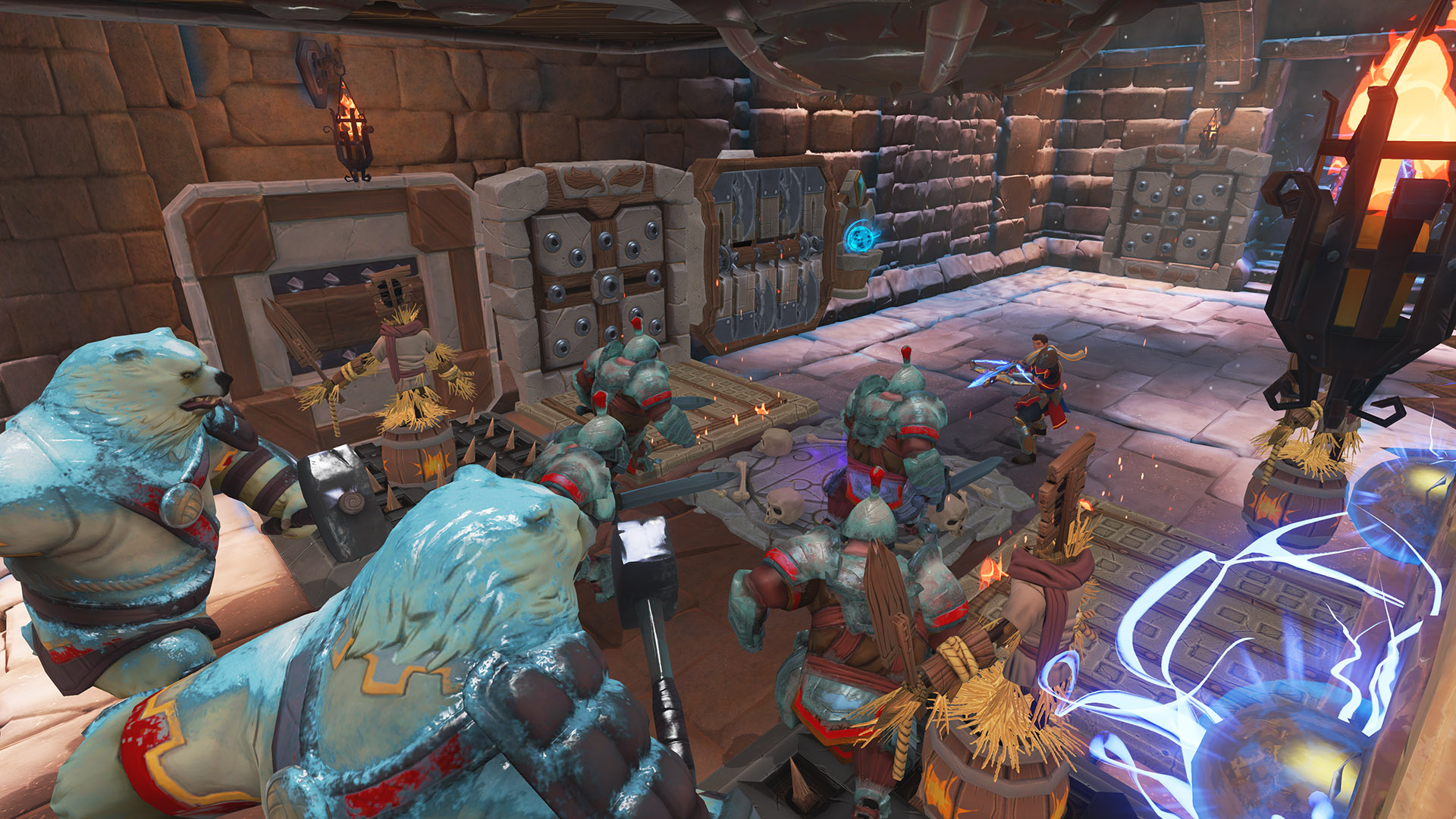 Orcs Must Die! Unchained and Hero Academy games close their doors