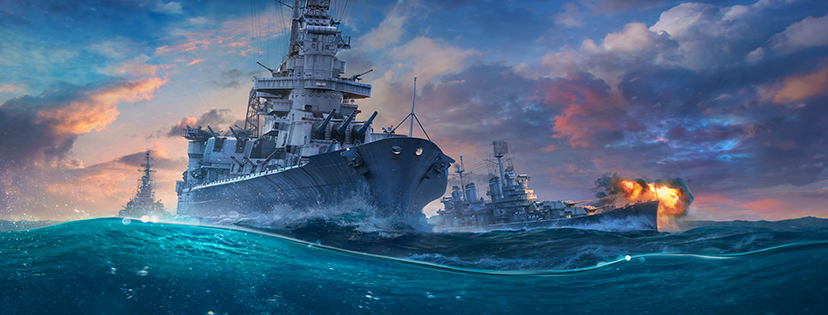 World of Warships: Legends Supertest comes to Mobile! 