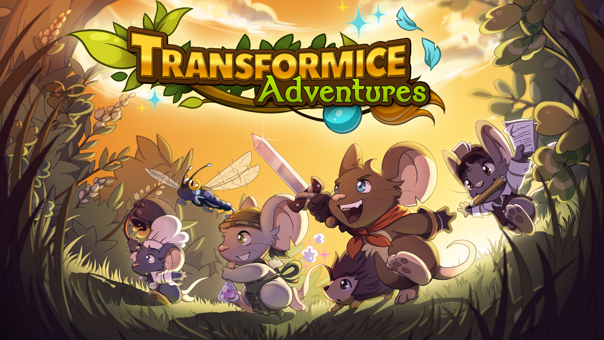 Transformice Adventures – ICO