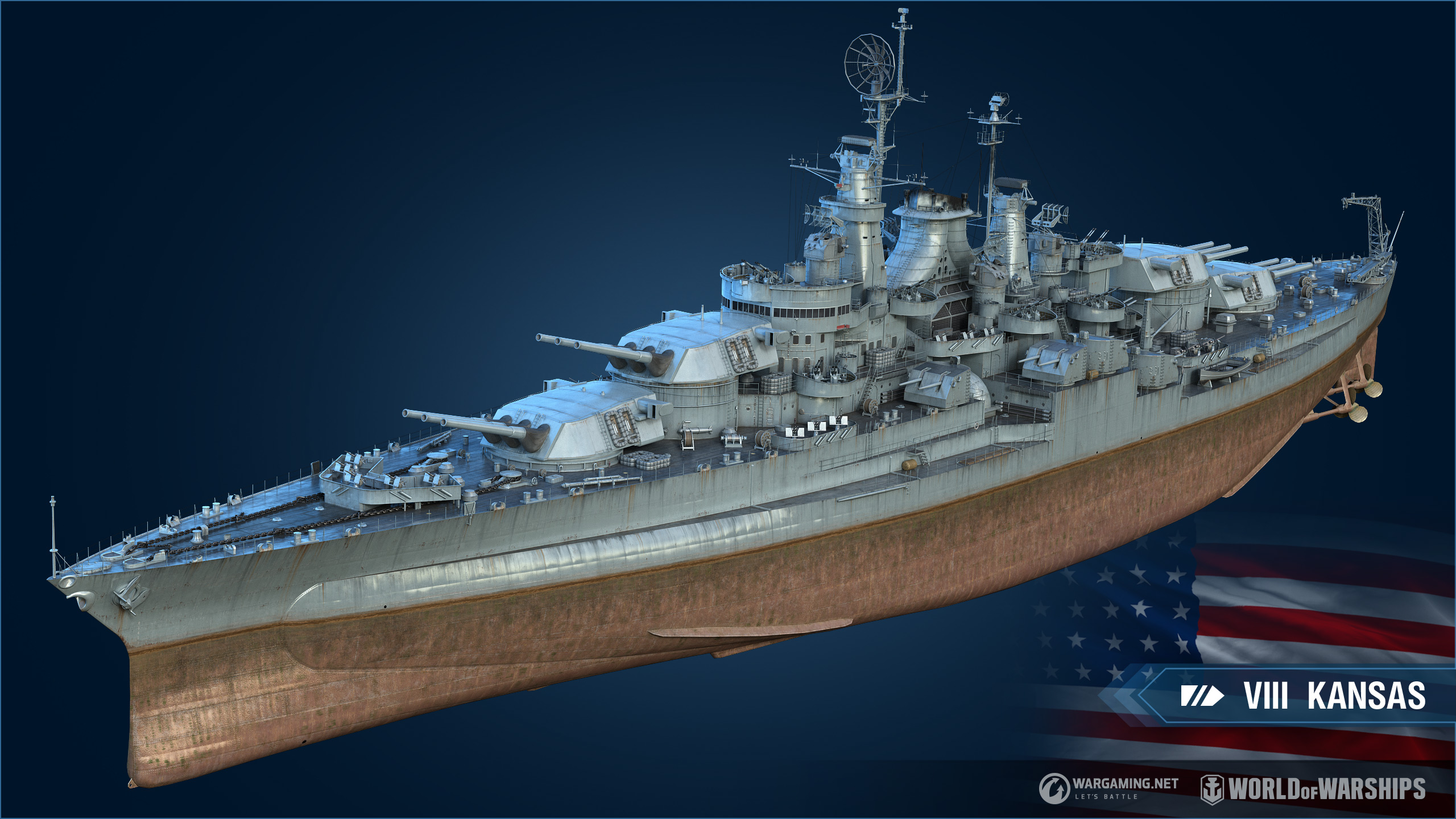 world of warships space battle ships