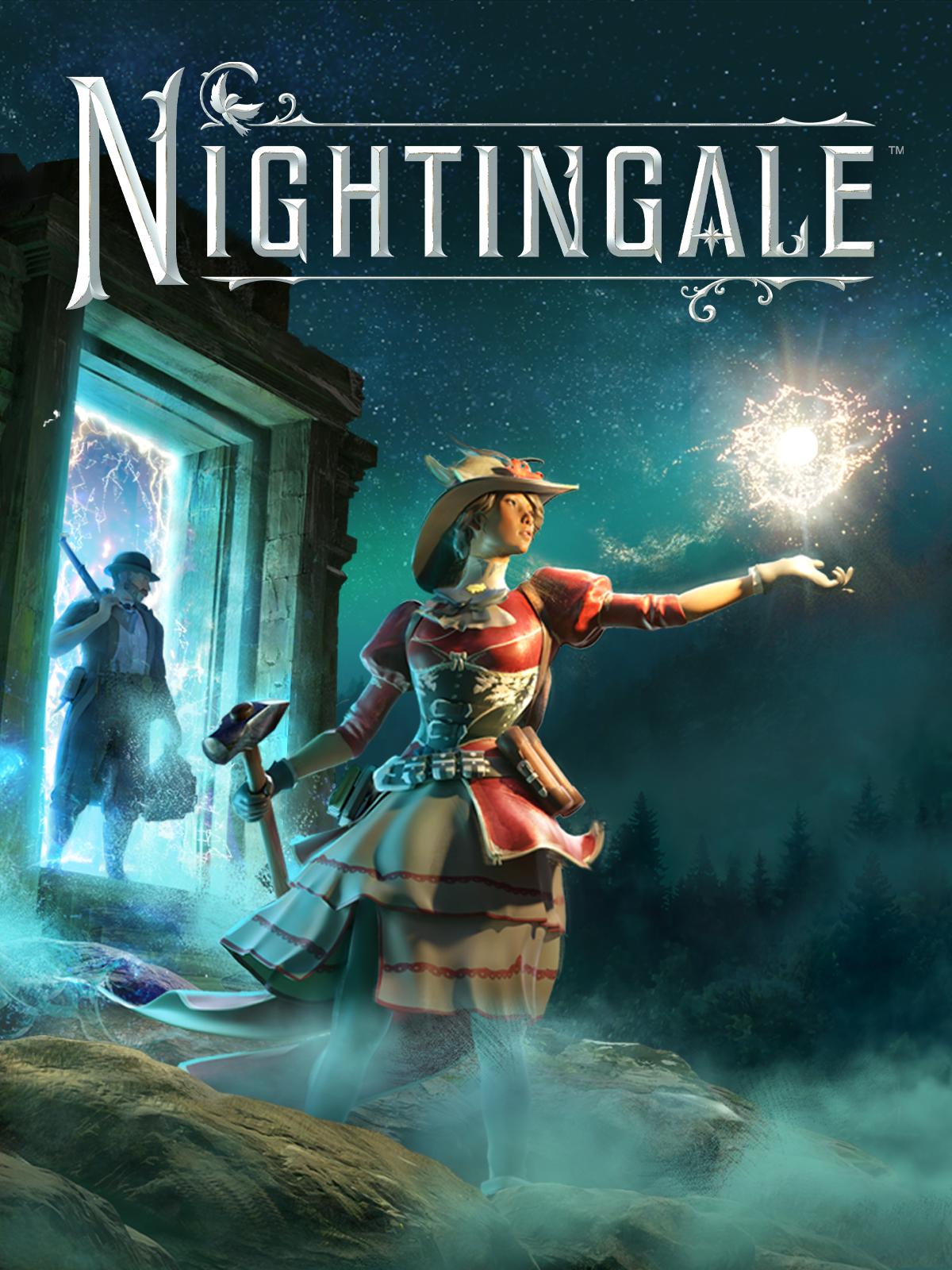 Nightingale игра купить. Nightingale игра. Nightingale Скриншоты игры. Nightingale игра арт. Nightingale Дата выхода.