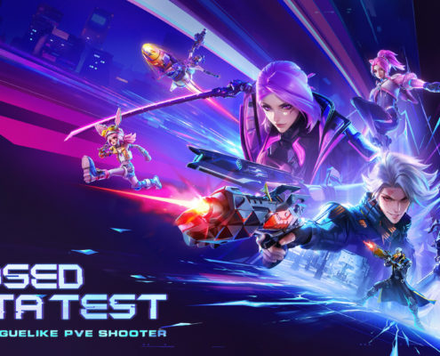 Terminull Brigade - Key Art 3